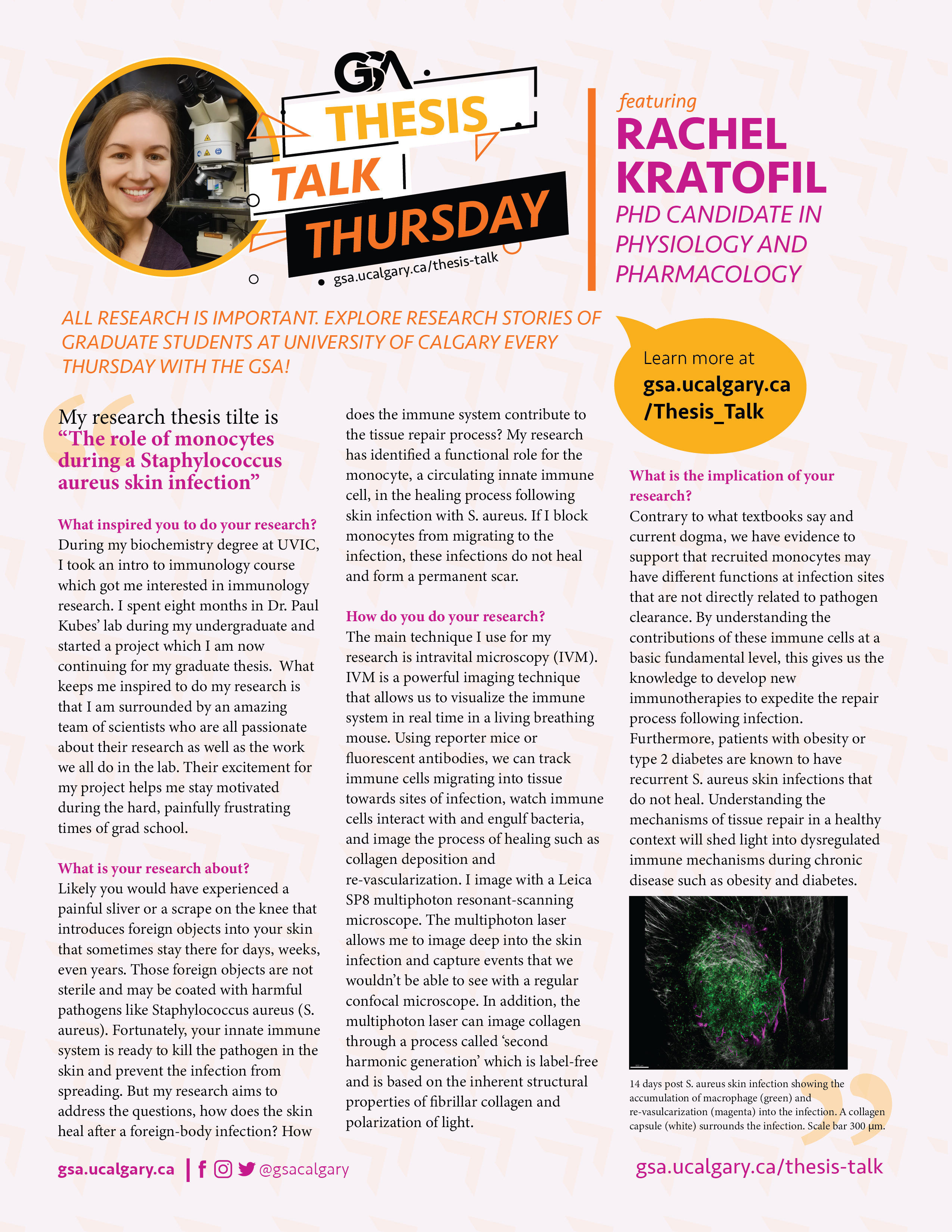 How to start thinking about your dissertation picture