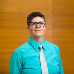 Keira Gunn, GSA Associate Vice President Labour