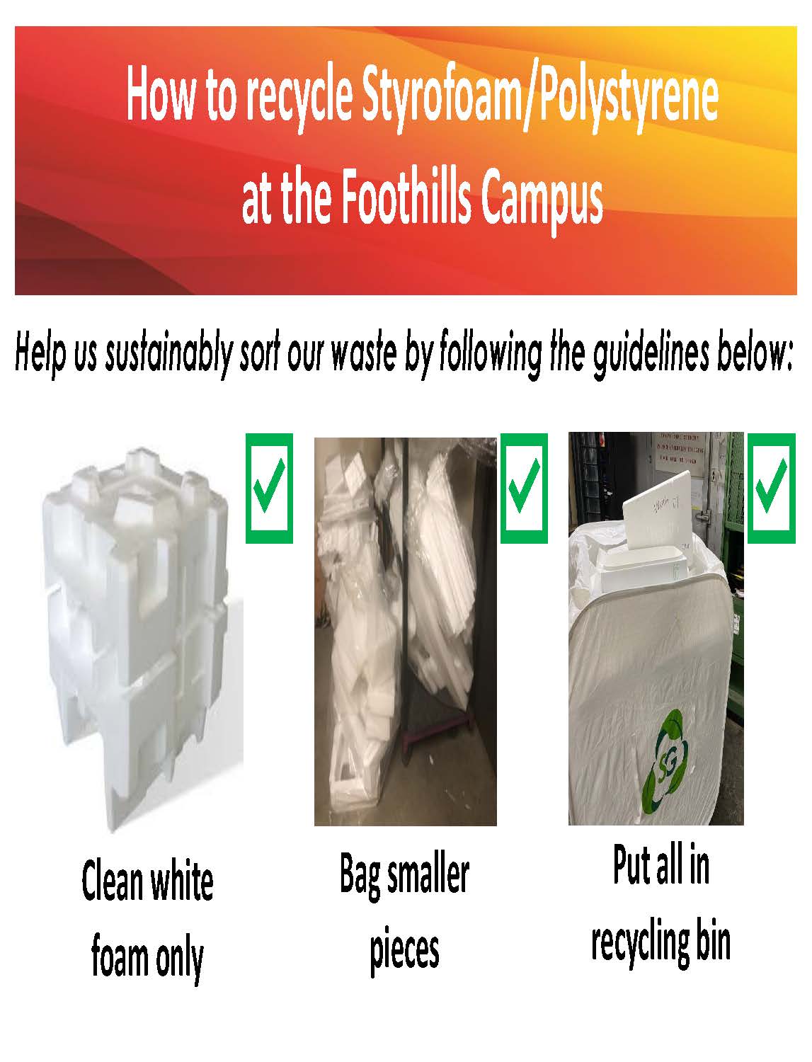 Styrofoam_Recycling_Information1_Page_1 Graduate Students' Association